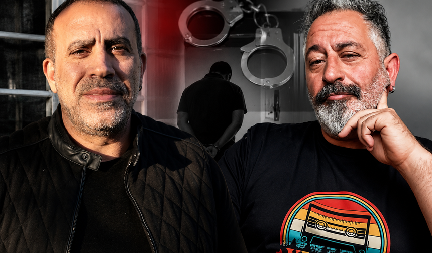 Cem Yılmaz'ın 'büyük vurgun' esprisi yeniden konuşuluyor! Haluk Levent böyle tepki vermişti