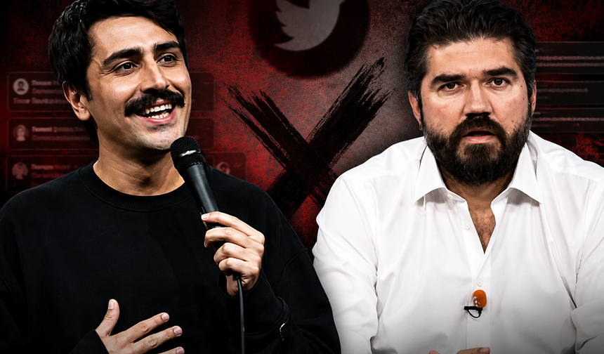 Rasim Ozan Kütahyalı ile Deniz Göktaş'ın o yazışması yeniden patladı: 'Seni sevmiyorum'