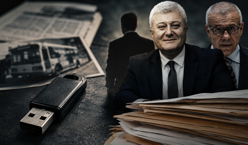 FETÖ'nün gizli belleğini otobüste unuttular! USB'den çıkanlar şoke etti: ‘Felç edilecek 8 gazeteci’nin ismi var!