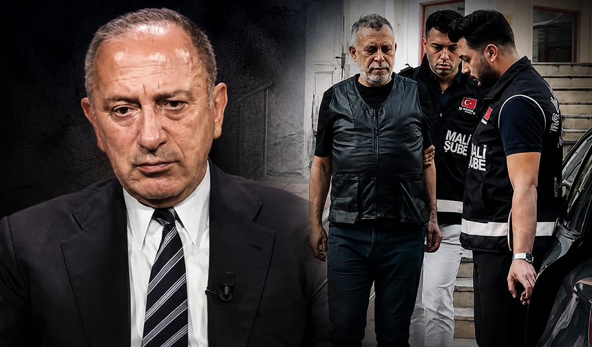 Fatih Altaylı Haluk Levent'e şaştı kaldı: 'Gerçek bir suç dehasıymış... Daltonların, Casperların pabucunu dama'