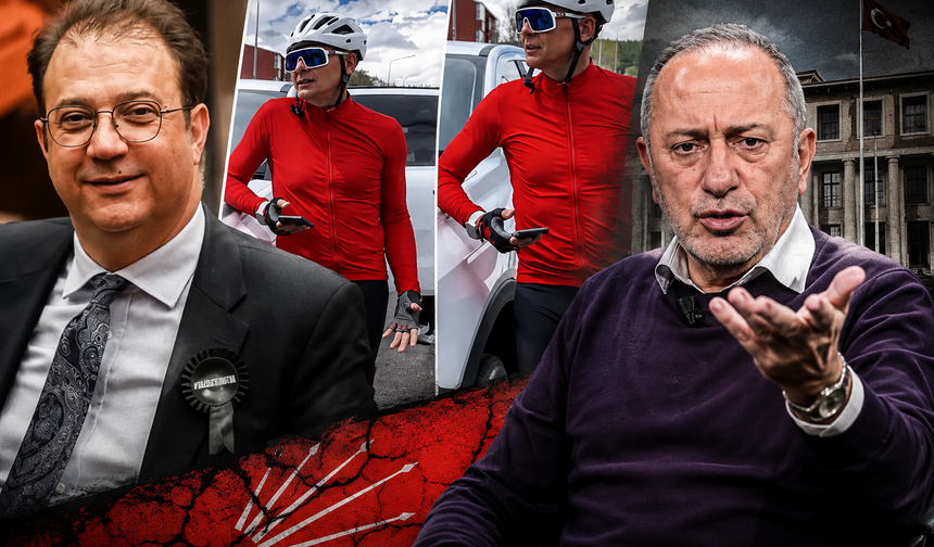 Fatih Altaylı'dan CHP'li vekile 'tayt' çıkışı: 'CHP'den tiksindirme projesinin son ayağı'