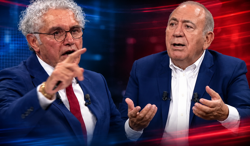 Gürsel Tekin öyle şeyler söyledi ki... Sunucu duyunca şaşkına döndü: 'Allah Allah çok enteresan...'