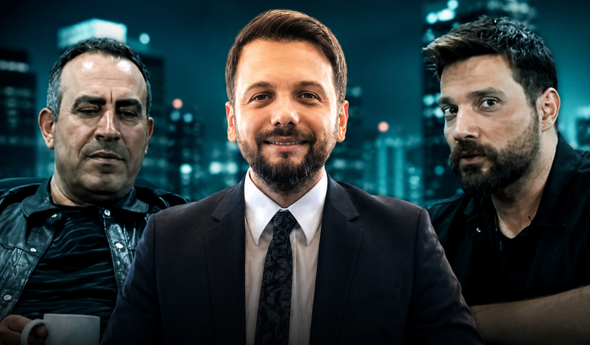 Taha Hüseyin Karagöz konuştu! Oğuzhan Uğur ve Haluk Levent arasında neler yaşandı?