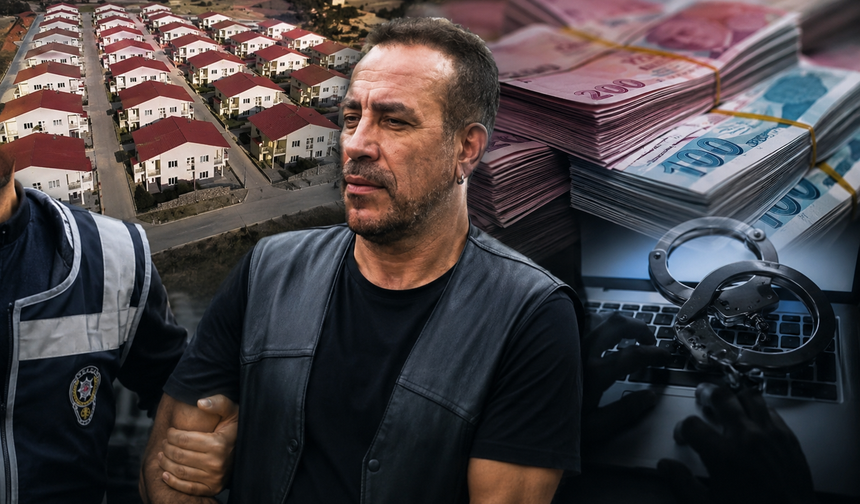 Haluk Levent gözaltında: Soruşturma dosyasındaki milyonluk iddialar ağızları açık bıraktı
