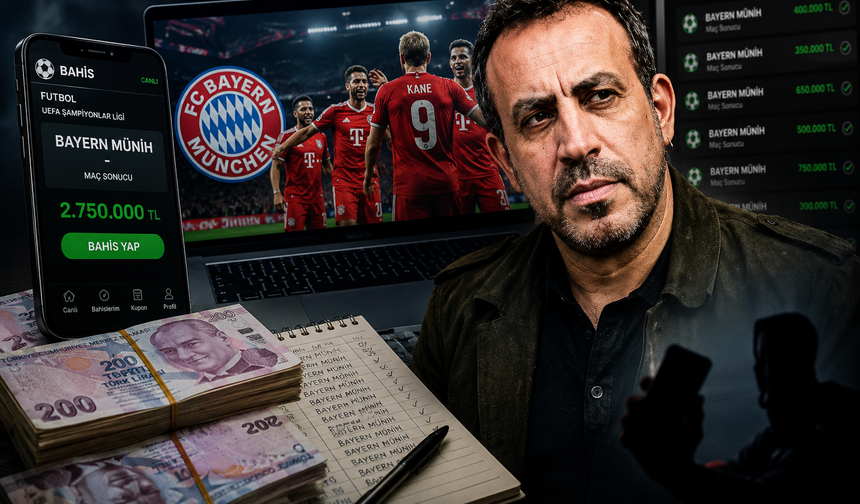 Haluk Levent milyonları tek takıma yatırmış! Dosyadan Bayern Münih detayı çıktı