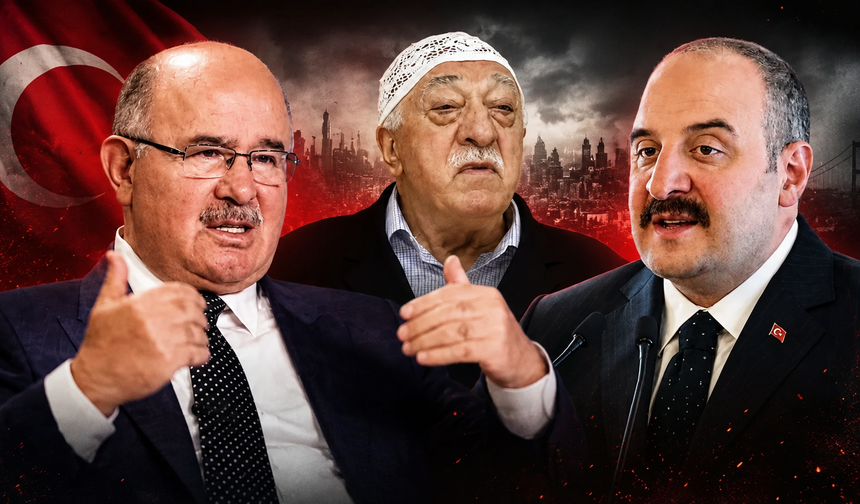 AK Parti'de 'FETÖ postacısı' polemiği büyüyor! Hüseyin Çelik'ten Mustafa Varank'a cevap