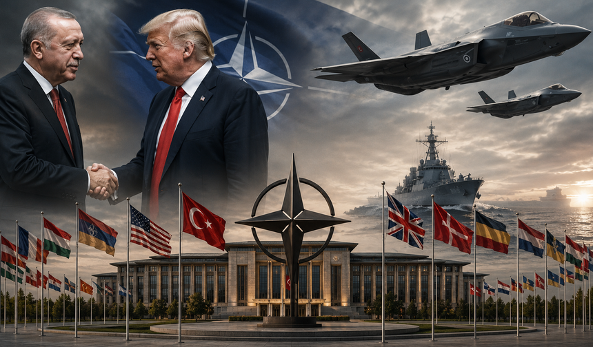 NATO Zirvesi öncesi kritik analiz! 9 Temmuz sabahı Türkiye’yi ne bekliyor?