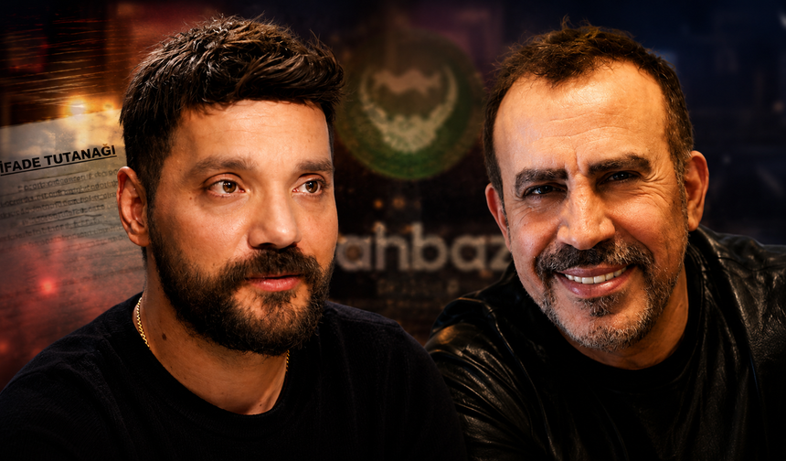 Oğuzhan Uğur'un emniyet ifadesi ortaya çıktı! Ahbap ve Haluk Levent sorularına yanıt verdi