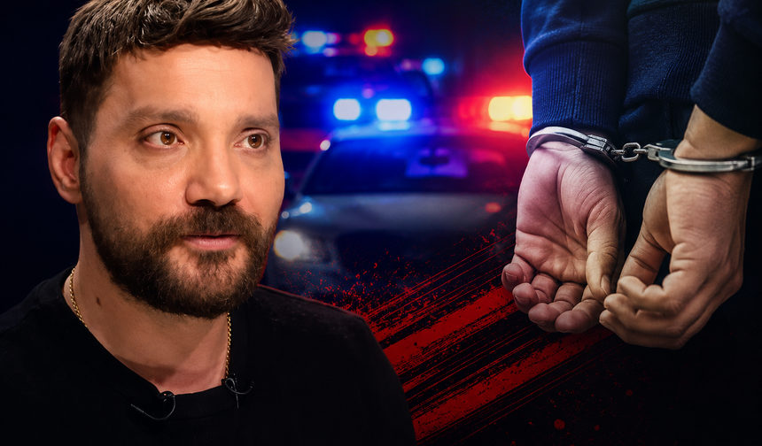 Haluk Levent'ten sonra bir isim daha: Oğuzhan Uğur gözaltına alındı!