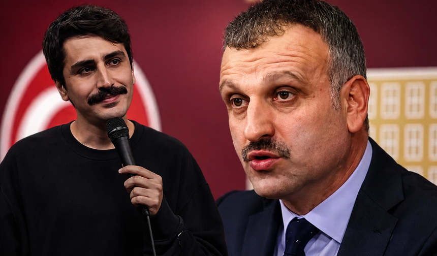 Başdanışman Oktay Saral'dan Deniz Göktaş çıkışı: 'Türkiye adına zuldür... Kıytırık...'