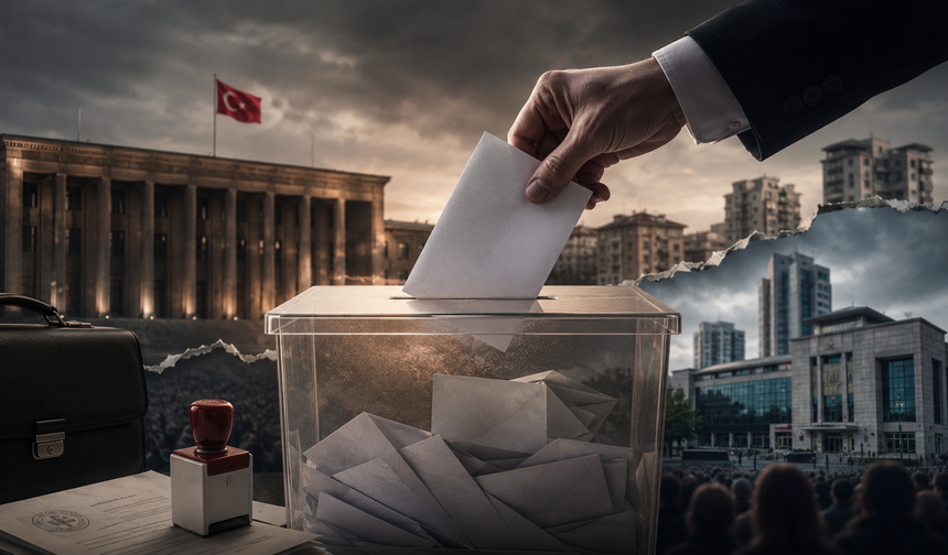 AK Parti'yi seçmeyen yaklaşık 3 milyon seçmenin oyu el değiştirdi! Çarpıcı tablo ortaya çıktı