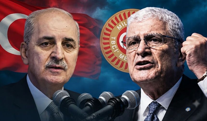 Müsavat Dervişoğlu'ndan kritik zirve sonrası sert çıkış: "Bazı gerçekler saklanıyor!"