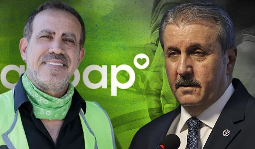 Ahbap soruşturmasında yer yerinden oynadı: Destici’den çok konuşulacak iddia