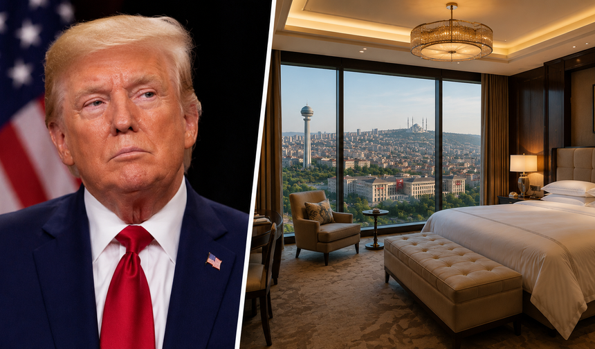 Kurşun geçirmez oda ve bin kişilik ekip! Trump için hangi önlemler alınacak?