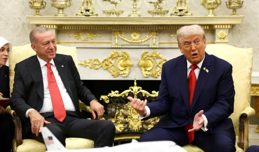 ABD basını yazdı! 'Trump, Erdoğan'a F-35'leri vermeye hazır'
