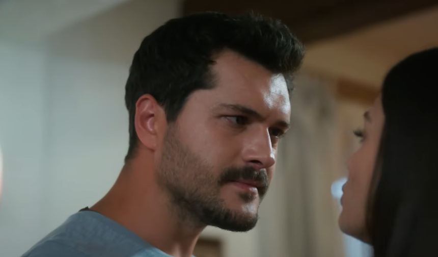 Doğanın Kanunu 5. bölümden 3. tanıtım geldi! 'Sen bana aşıktın değil mi?'