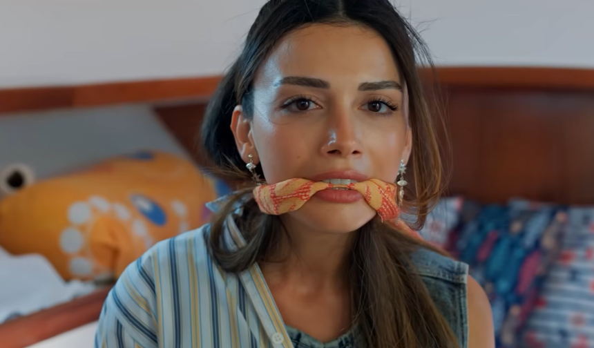 Doğanın Kanunu 7. bölümden 2. tanıtım geldi: Doğa kaçırılıyor, Yaman deliriyor! 'Seni balıklara yem ederim'