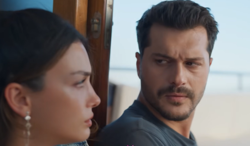 Doğanın Kanunu 7. bölümden 3. fragman geldi: Yaman gözleri yaşlı Doğa'ya kıyamıyor! 'Bakma bana öyle'