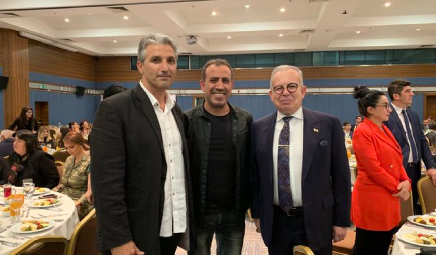 Ahbap'a destek verenleri eleştirmişti: Nedim Şener’in Haluk Levent paylaşımı tartışma yarattı