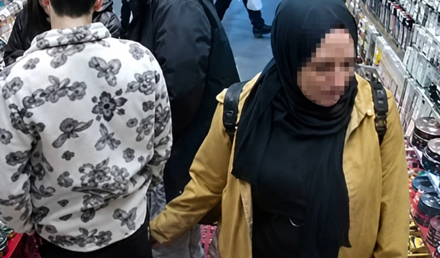 Polis harekete geçti: Taciz şüphelisi kadın yakalandı