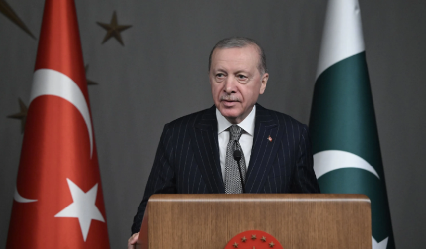 Cumhurbaşkanı Erdoğan'dan bölgesel istikrar vurgusu: 'Dayanışmayı sürdüreceğiz'