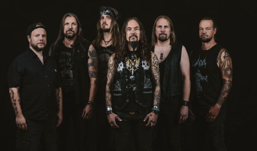 Metal fırtınası iİstanbul'da kopuyor: Devler sahneye çıkıyor