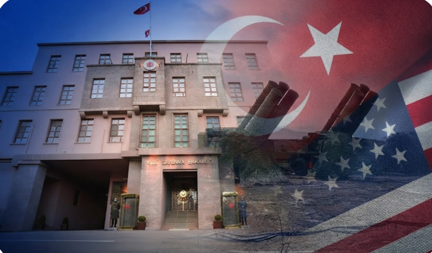 MSB’den net mesaj: “CAATSA yaptırımları ve tüm kısıtlamalar derhal kaldırılmalı”