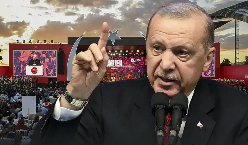 Erdoğan'dan FETÖ mesajı: 'Tehlike bitmedi, rehavete kapılmayacağız'