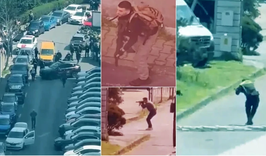 İsrail Konsolosluğu'na saldırı girişimi davasında iddianame hazır: 14 sanık için istenen cezalar belli oldu