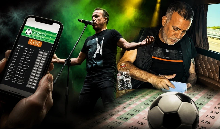 Haluk Levent’in yardımcısıyla bahis konuşmaları ifşa oldu!