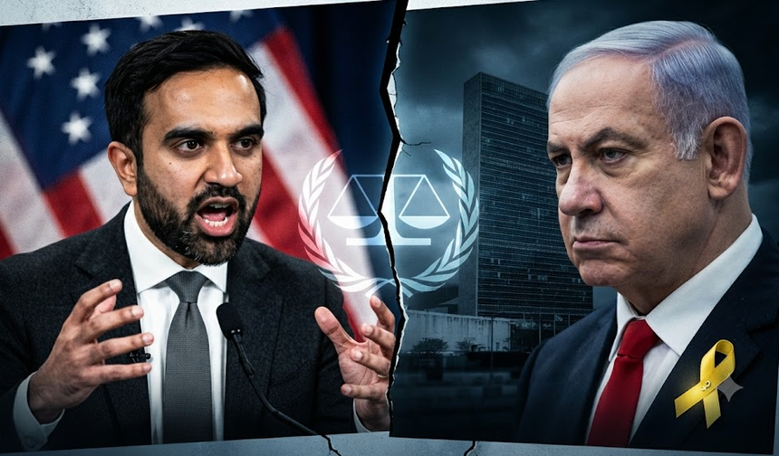 Netanyahu'nun New York ziyareti kriz çıkardı: "Savaş suçlularına yerimiz yok"