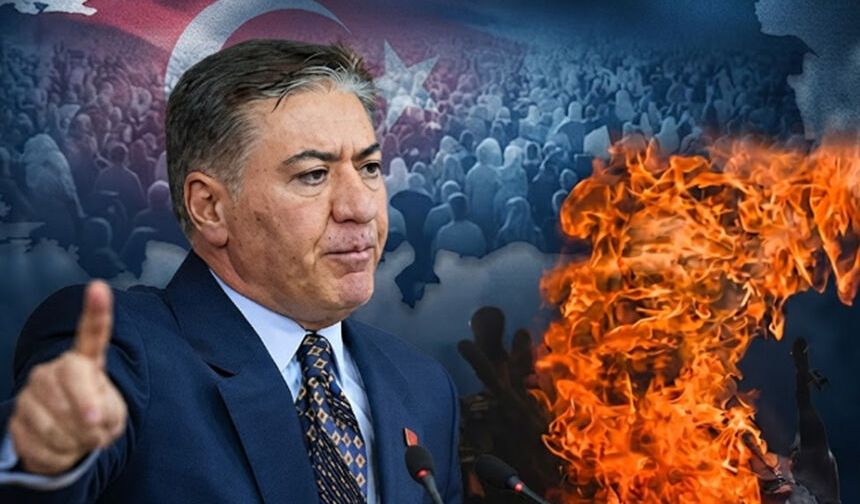 Murat Emir'den gündem yaratacak açıklamalar: '86 Milyonun içine sindireceği süreç olmalı!'