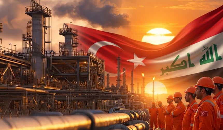 Enerji denkleminde devrim: Türkiye ve Irak arasında "Tarihi" anlaşma için geri sayım!