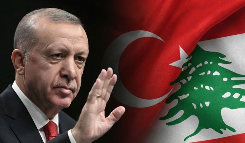 Cumhurbaşkanı Erdoğan'dan Lübnan mesajı: "İnsani ve teknik yardımlarımıza kararlılıkla devam edeceğiz!"