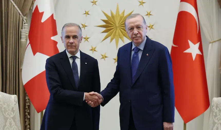 Zirve başlıyor! Liderler Ankara'da: Cumhurbaşkanı Erdoğan'dan kritik görüşmeler