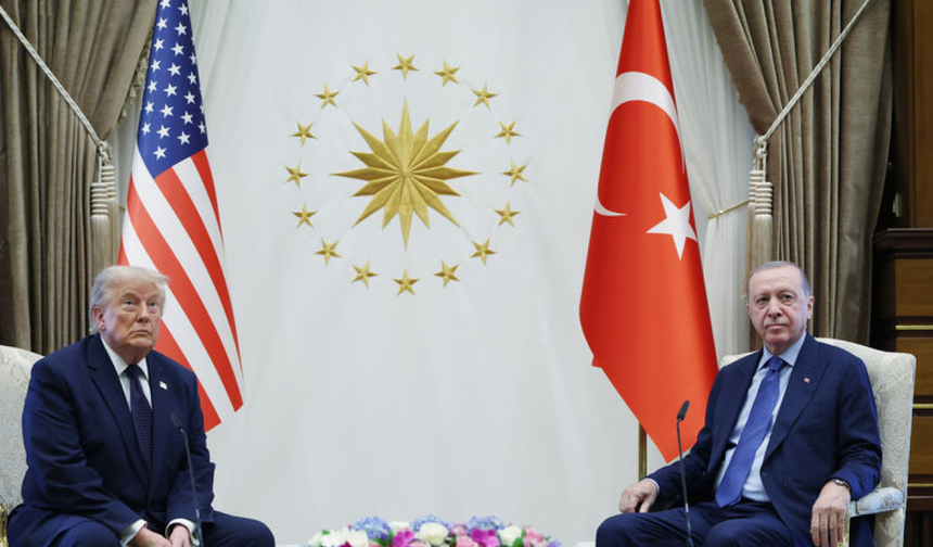 Donald Trump'tan sevindiren açıklama: 'Türkiye'ye CAATSA yaptırımlarını kaldıracağız'