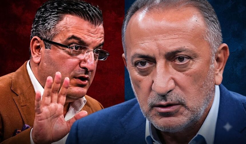 Medya dünyasını sarsacak iddia: Fatih Altaylı'dan Cem Küçük'ün ayrılığına dair flaş yorum!