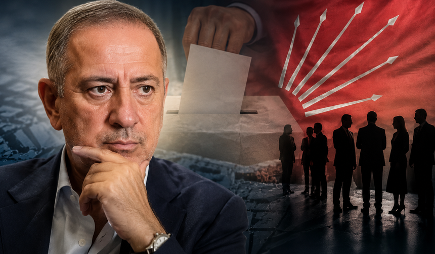 'Yedek parti' tartışmasına Fatih Altaylı da katıldı: Yeni parti kurmanın önündeki en büyük engel ne?