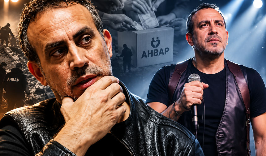 Haluk Levent'in yıllar önceki sözleri ortaya çıktı: 'Şerefsizliğimi ilan edeceğim'