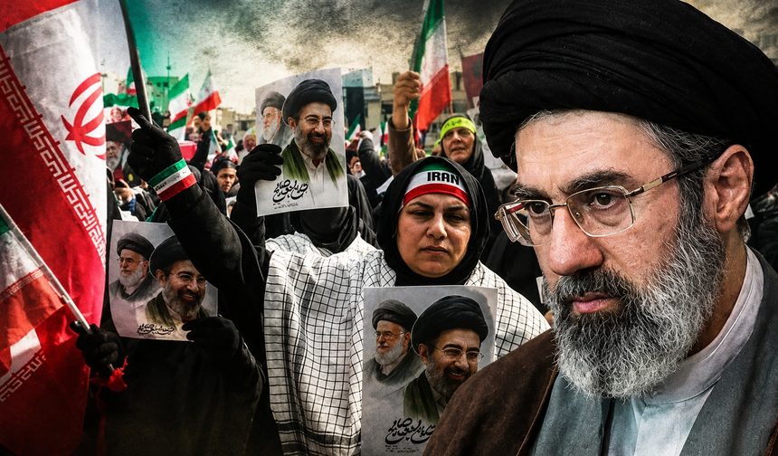 İran'ın yeni dini lideri Mücteba Hamaney'den intikam yemini: 'Listedeki suçlular huzur bulamayacak'