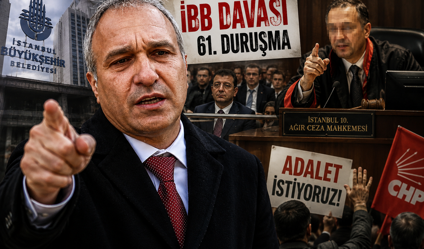 Mahkeme salonunda 'soytarı' gerginliği! CHP'li vekilden hakime sert tepki: 'O lafın hesabını vereceksin!'