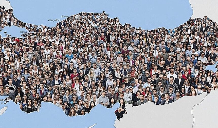Türkiye nüfusuyla dünyada söz sahibi: İşte yeni sıralama