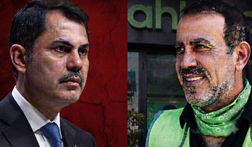 Bakan Murat Kurum'dan 'Ahbap' açıklaması: "6 Şubat'ta devlet ile milletin arasına girmek istediler"