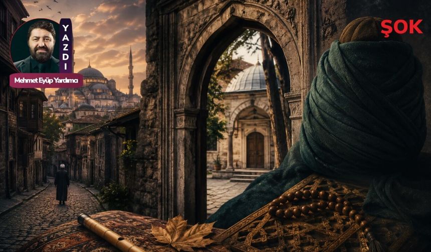 Bir gönlün şehri: Nureddin Cerrahî ve İstanbul'un sessiz kalbi