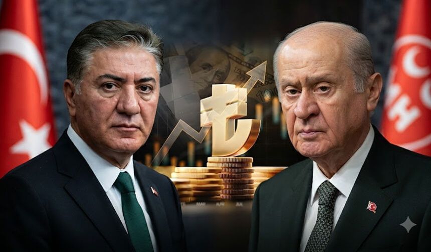Bahçeli'nin hazine yardımı çağrısına CHP'den tepki: Murat Emir noktayı koydu