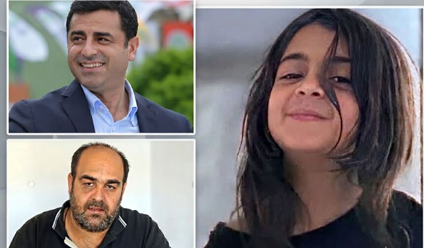 Selahattin Demirtaş'tan Narin Güran açıklaması: "Yaşananlar Hukuk Faciasıdır"
