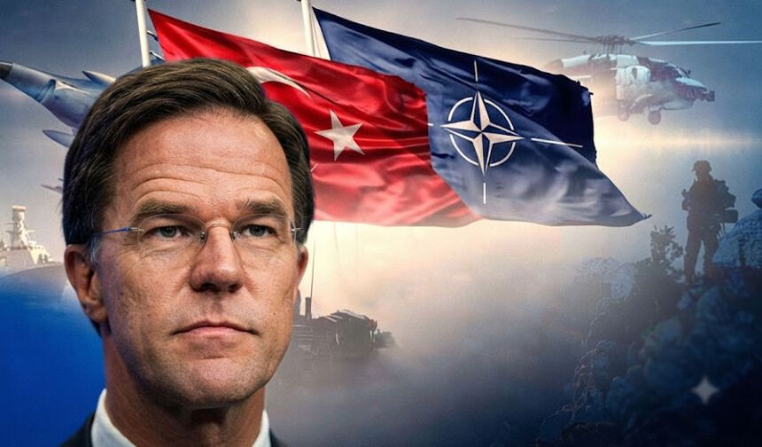 NATO Lideri Rutte: "Türkiye ittifaktaki en güçlü ordulardan, devasa savunma sanayisi avantajına sahip!"