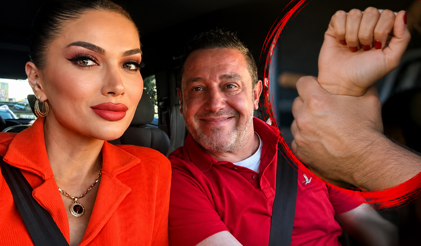 Nihat Kahveci eşine şiddet mi uyguladı? Gözaltı sonrası serbest kaldı, Fulya Sever Kahveci her şeyi açıkladı