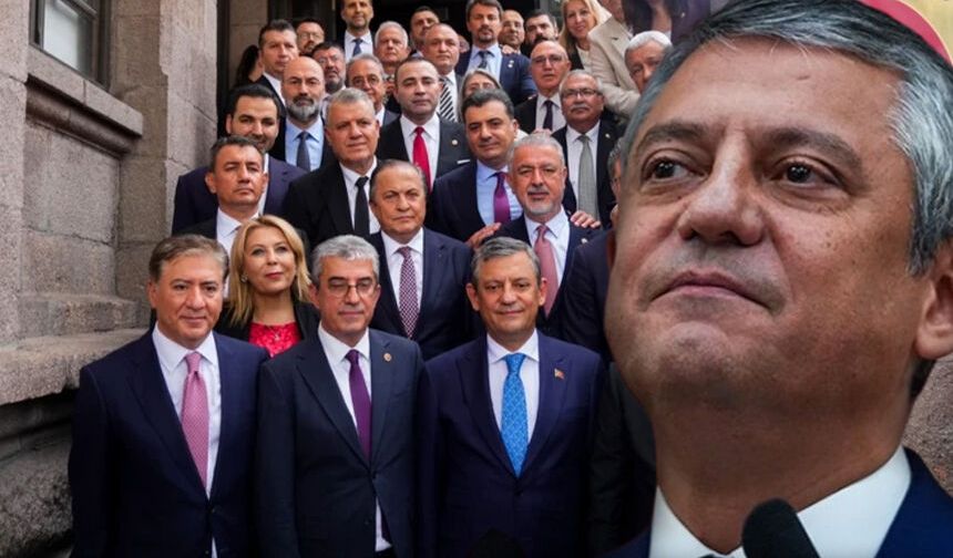 Yeni Parti'de 80 kişilik Parti Meclisi ve YDK üyeleri belirlendi: İşte yeni A takımı