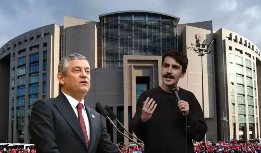 Kılıçdaroğlu'na 'CHP'yi salın' demişti: Özgür Özel'den Deniz Göktaş'a cezaevinde ziyaret